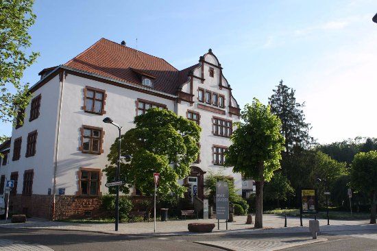 Maison de l'Archeologie des Vosges du Nord